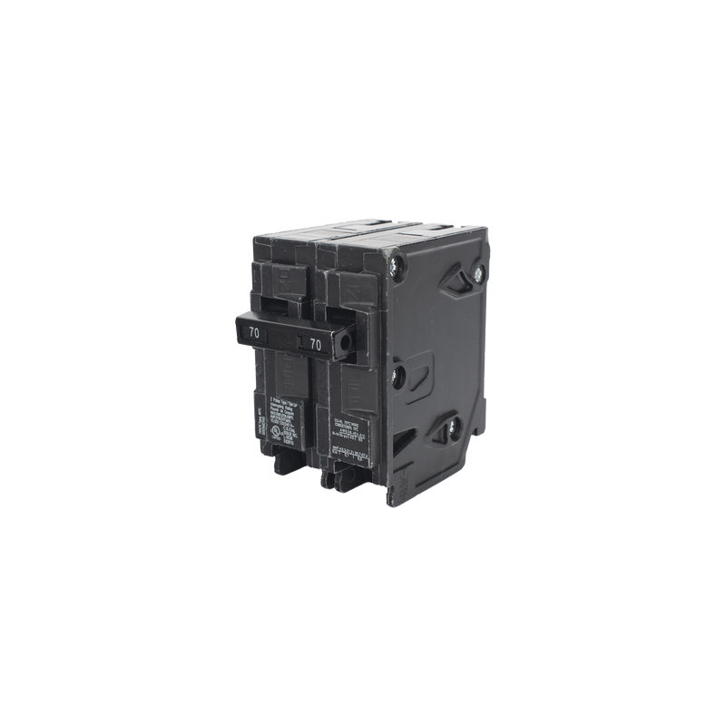Interruptor Siemens QP 2 Polos 70A | LM Soluciones
