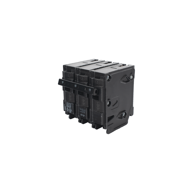 Interruptor Siemens QP 3 Polos 15 Amp | Precio México - Envío Inmediato | LM Soluciones
