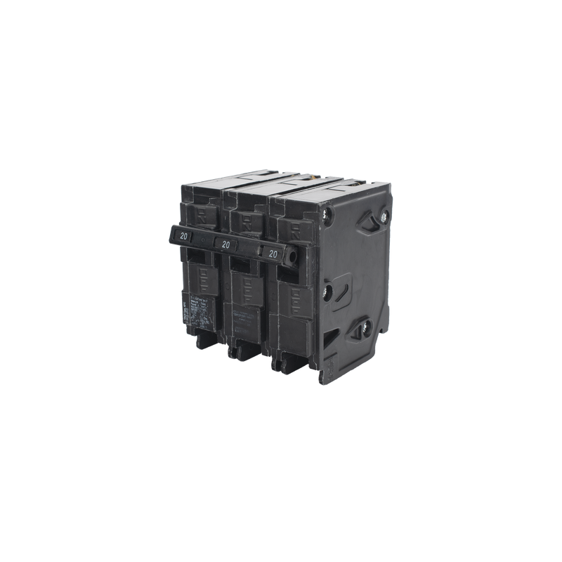 Interruptor Automático Siemens QP 3 Polos 20A | Precio México - Envío Inmediato | LM Soluciones