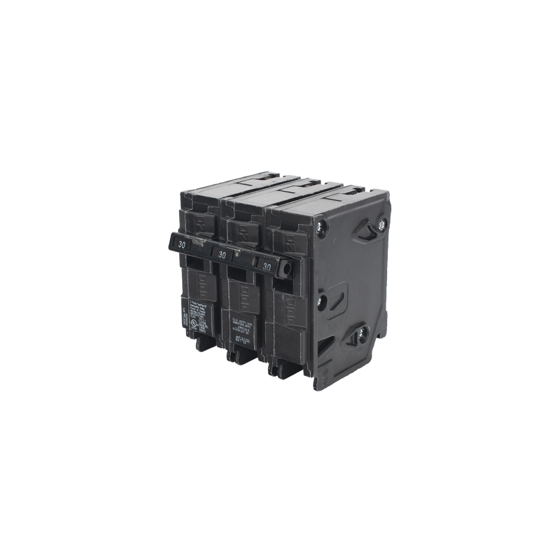 Interruptor Automático Enchufable QP 3 Polos 30A Siemens | Precio México - Envío Inmediato | LM Soluciones