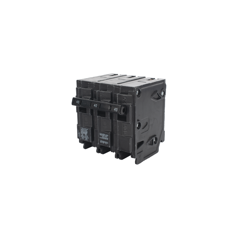 Interruptor Siemens QP 3 Polos 40A | LM Soluciones