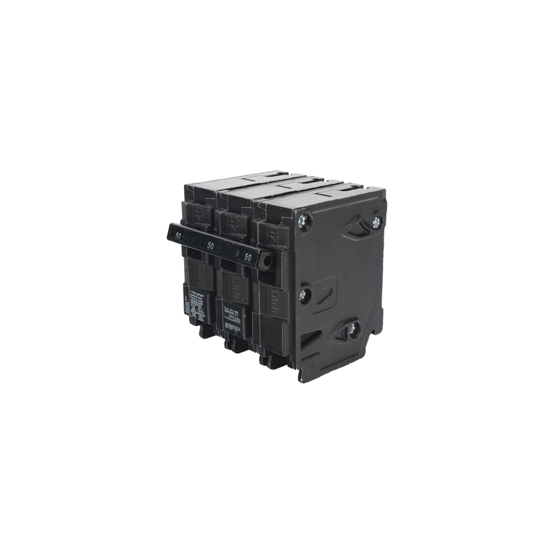 Interruptor Siemens QP 3 Polos 50A | LM Soluciones