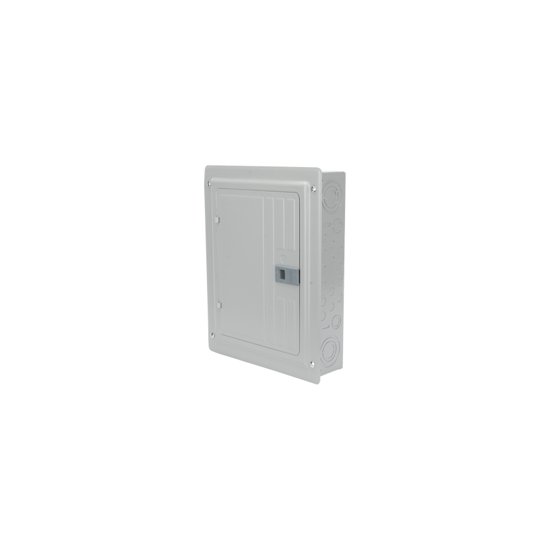 Centro de carga monofásico Siemens 12 polos 125A Nema1 | Precio México - Envío Inmediato | LM Soluciones