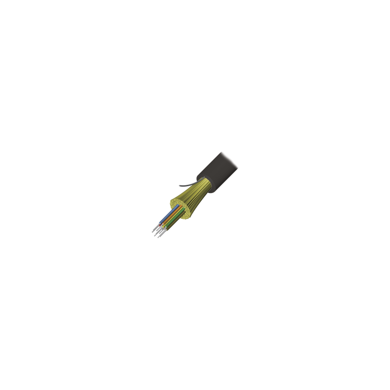 Fibra Óptica 6 Hilos Monomodo OS2 Siemon - 1 Metro | Precio México - Envío Inmediato | LM Soluciones