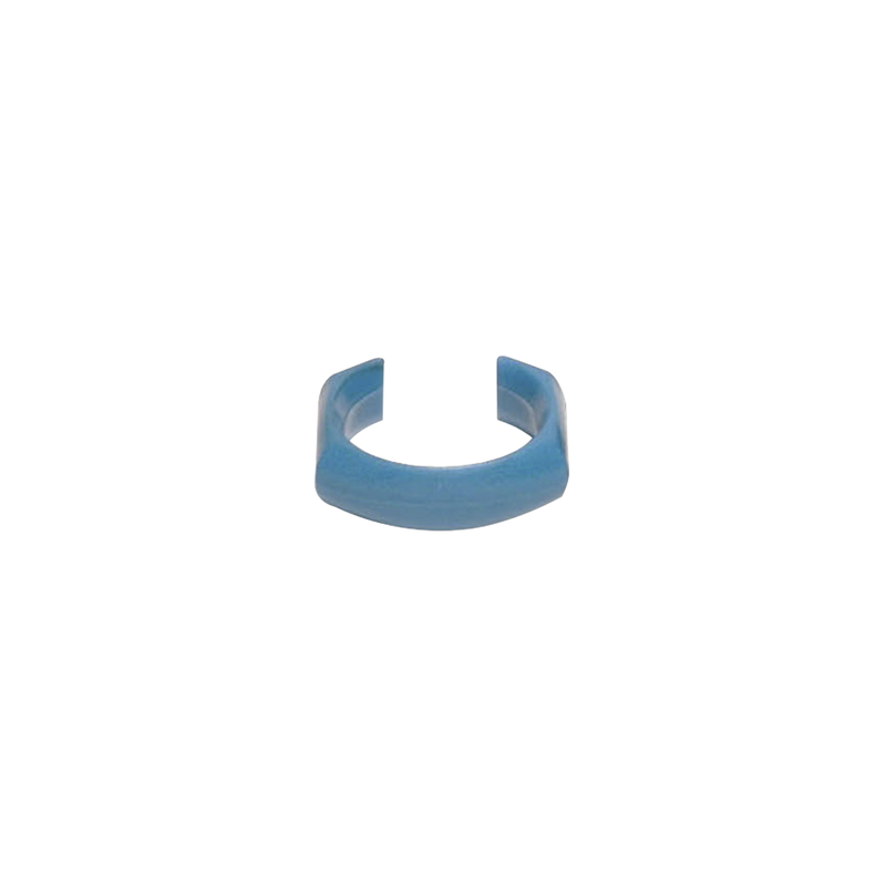 Clip Identificación Siemon Azul 25 pzas | LM Soluciones