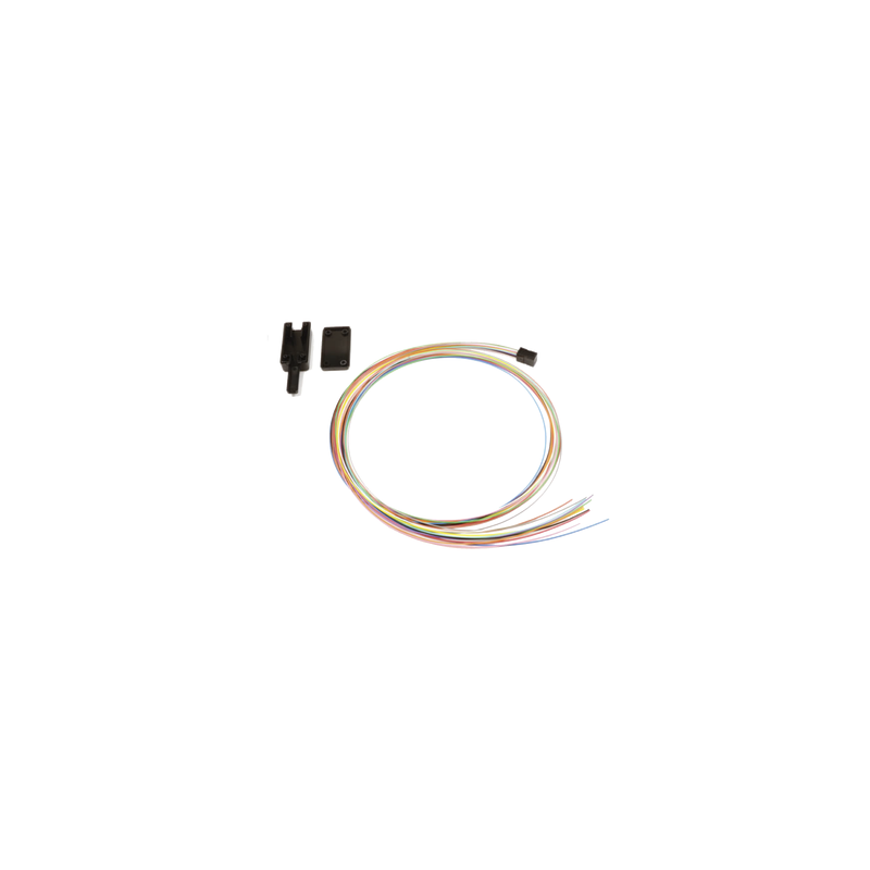 Kit Breakout 12 Fibras 250 a 900 Micras 1m SIEMON