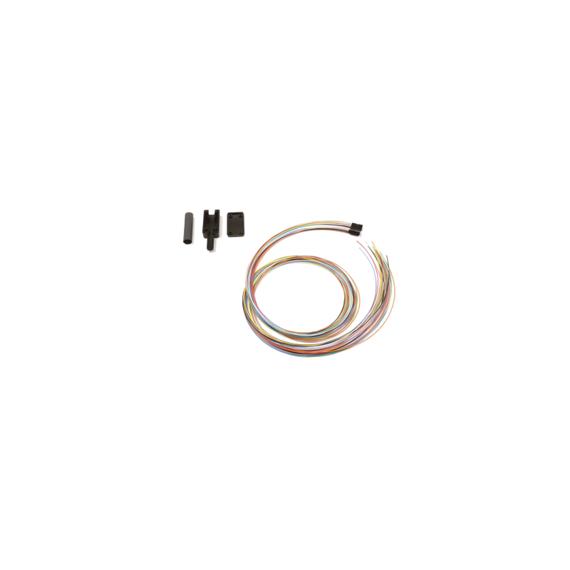Kit Breakout 24 Fibras Siemon Fibra 250 a 900 Micras 1m