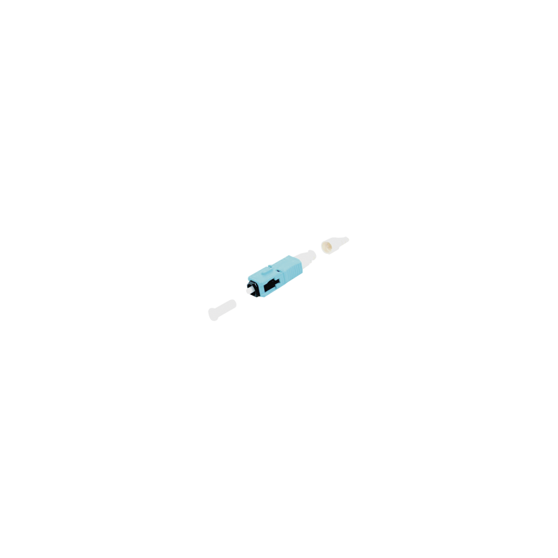 Conector Fibra Óptica LightBow SC Multimodo Siemon | Precio México - Envío Inmediato | LM Soluciones