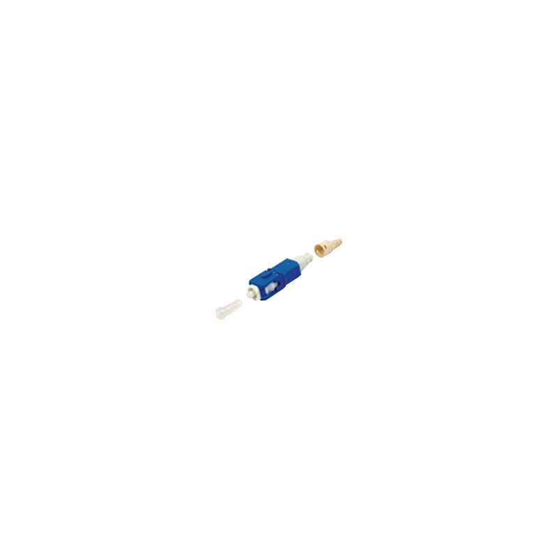 Conector Fibra Óptica LightBow SC/UPC Siemon | Precio México - Envío Inmediato | LM Soluciones