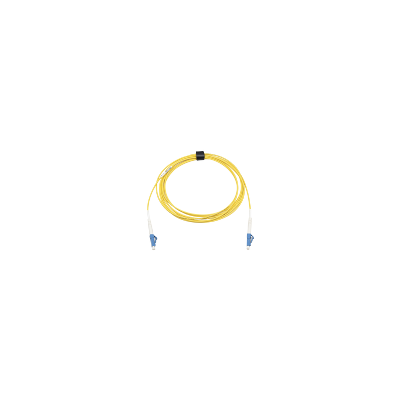 Jumper Fibra Óptica Monomodo OS2 Siemon LC/UPC 3m | Precio México - Envío Inmediato | LM Soluciones