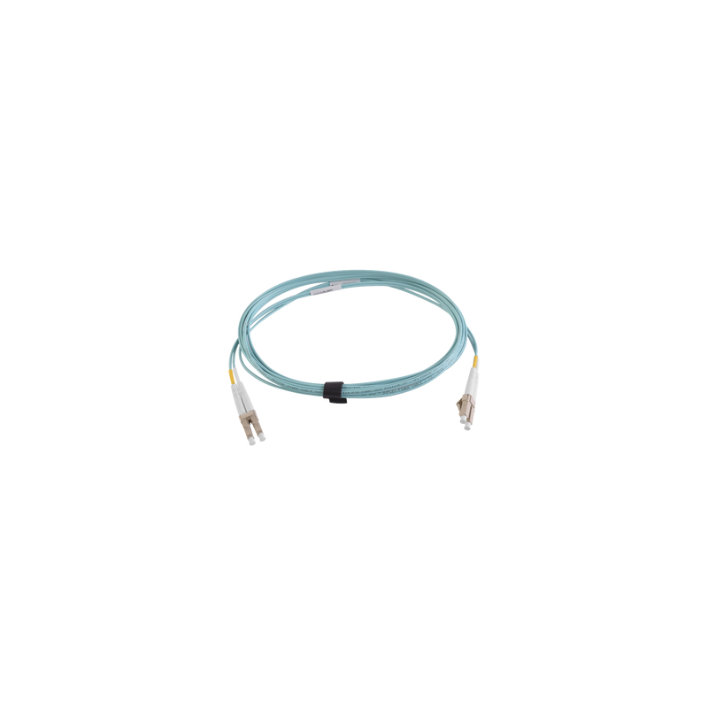 Jumper Fibra Óptica Multimodo OM3 LC-LC 5m SIEMON