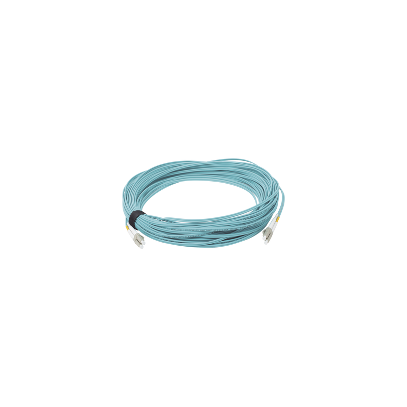 Jumper Fibra Óptica Multimodo 50/125 OM3 LC-LC 30m SIEMON