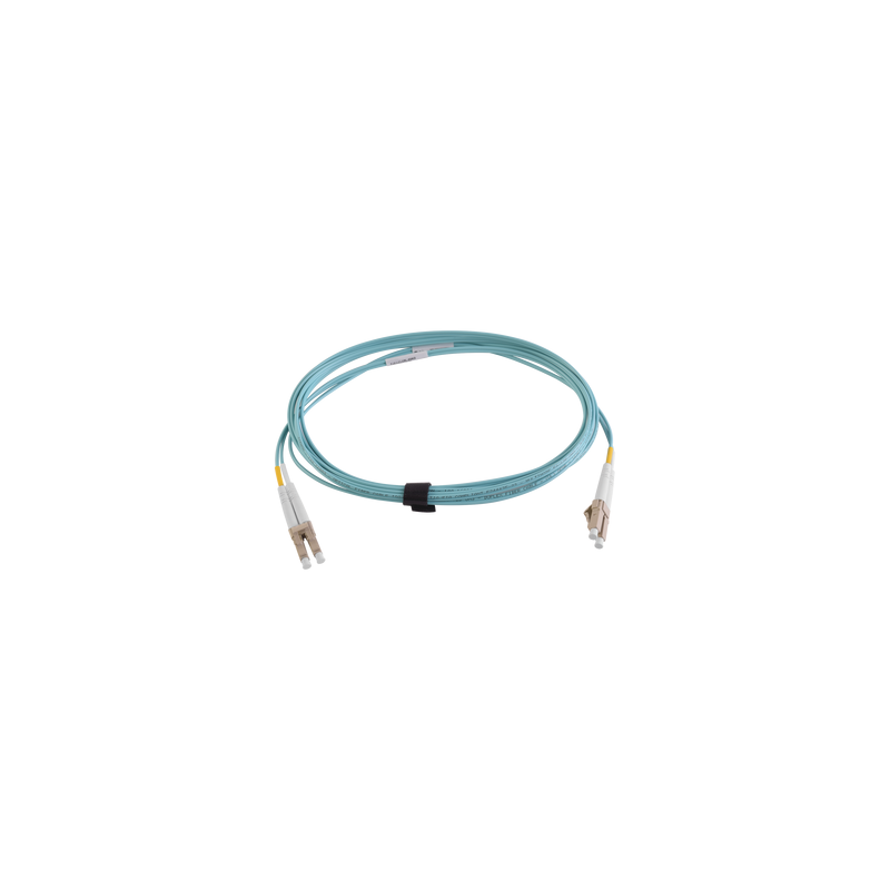 Jumper Fibra Óptica OM4 LC-LC 3m Siemon | LM Soluciones
