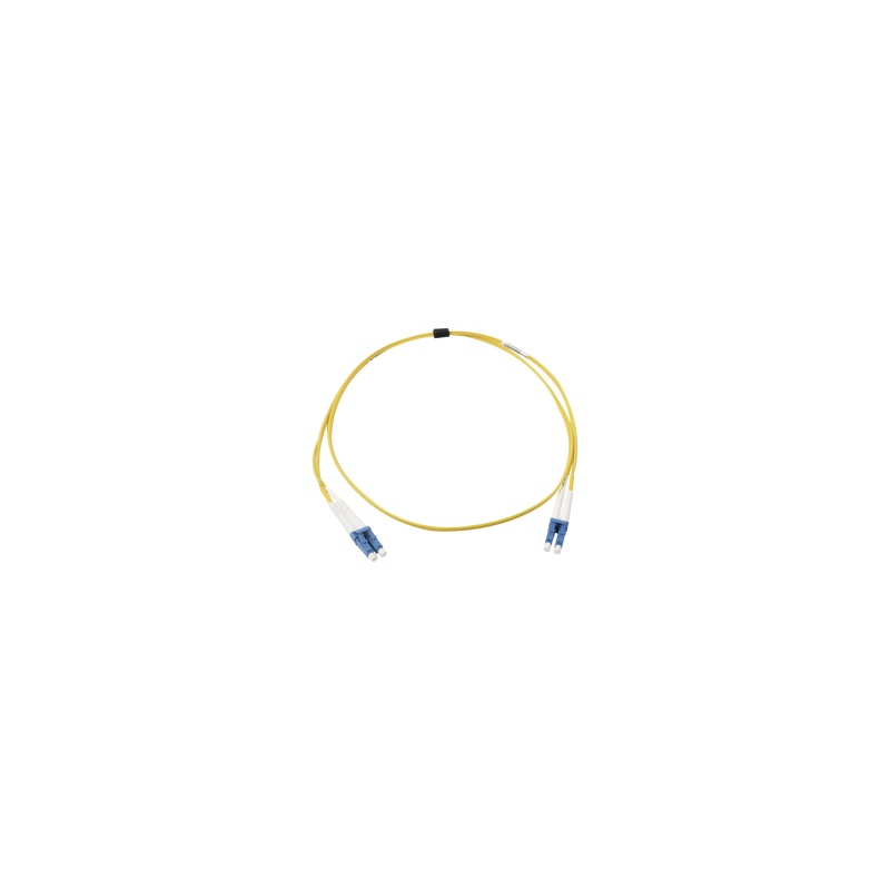 Jumper Fibra Óptica Monomodo OS2 Siemon LC/UPC-LC/UPC 1m | Precio México - Envío Inmediato | LM Soluciones