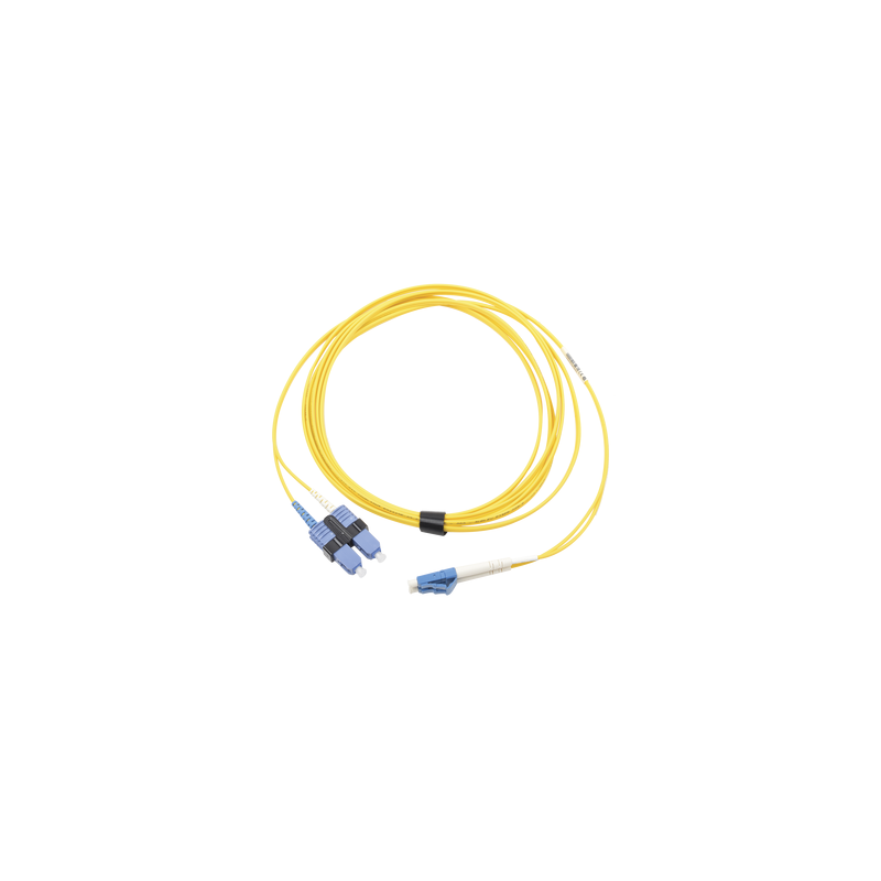 Jumper de Fibra Óptica Monomodo | Precio México - Envío Inmediato | LM Soluciones