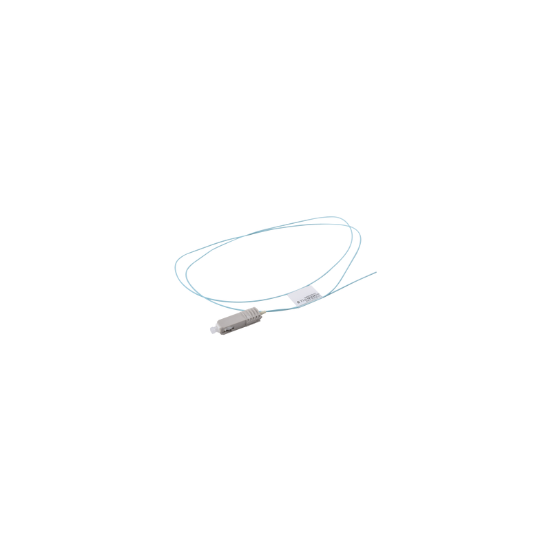 Pigtail Fibra Óptica SC Simplex OM3 Siemon 1m | Precio México - Envío Inmediato | LM Soluciones