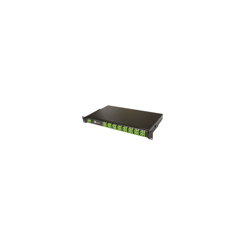 Splitter PON 1x32 SIEMON LCA Negro 1UR