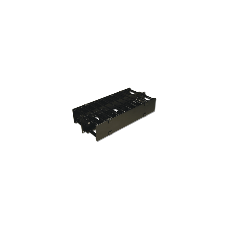 Organizador Horizontal Siemon 2UR 4in | LM Soluciones