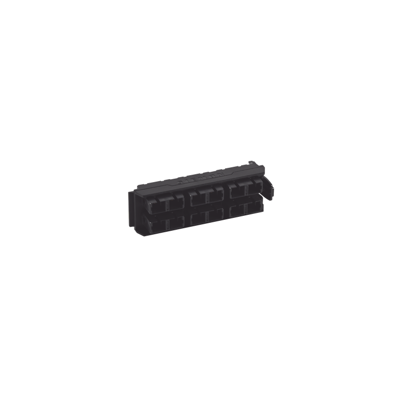 Placa Acopladora LightVerse 6 Conectores SC SIEMON