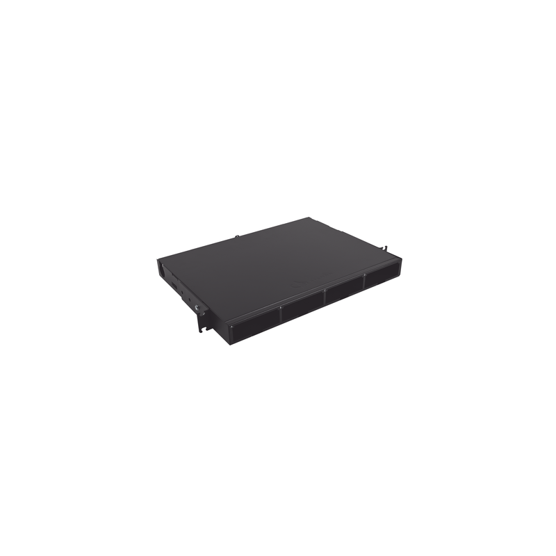 Distribuidor Fibra Óptica Siemon 1U 96 Fibras | Precio México - Envío Inmediato | LM Soluciones