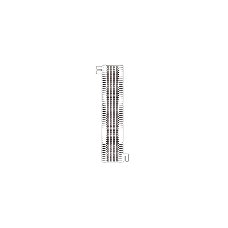 Bloque de Conexión Siemon S66 50 Pares Cat5e | Precio México - Envío Inmediato | LM Soluciones