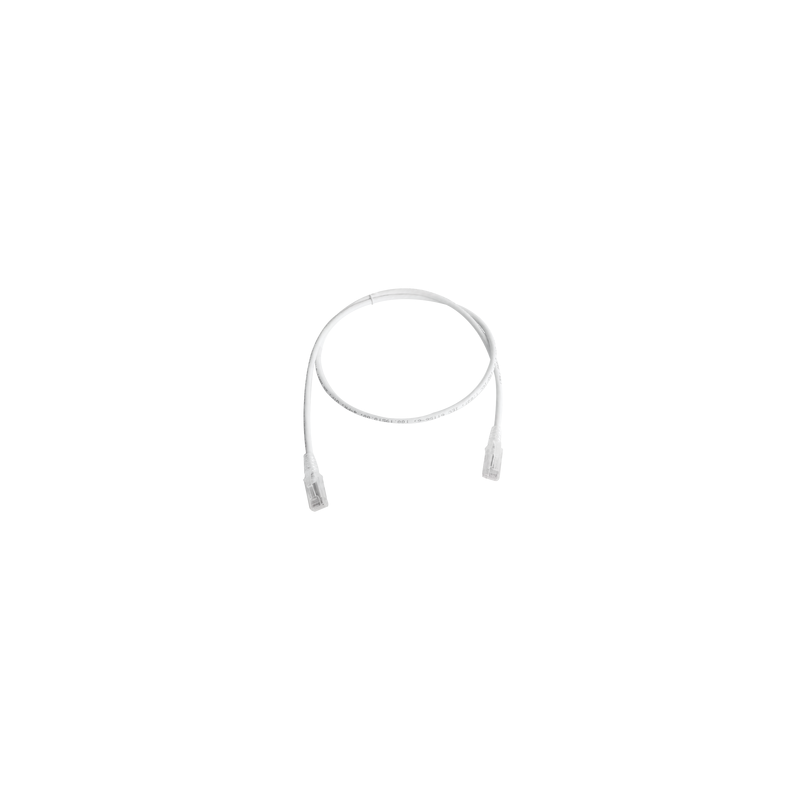 Patch Cord MC6 Modular Cat6 UTP 3ft Blanco Siemon