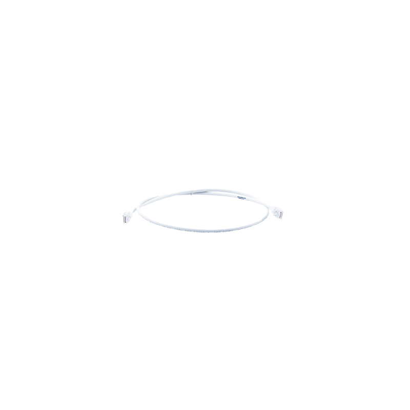 Patch Cord Siemon Cat6 UTP 0.91m Blanco | Bulk | Precio México - Envío Inmediato | LM Soluciones