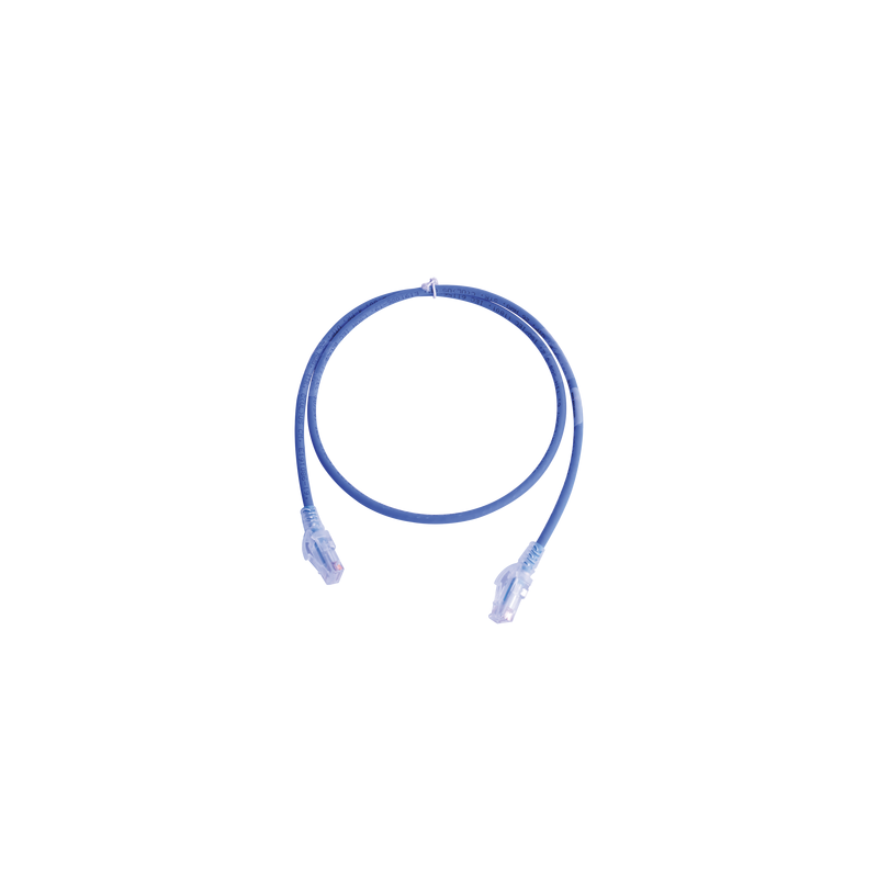 Patch Cord Cat6 UTP 0.91m Azul SIEMON