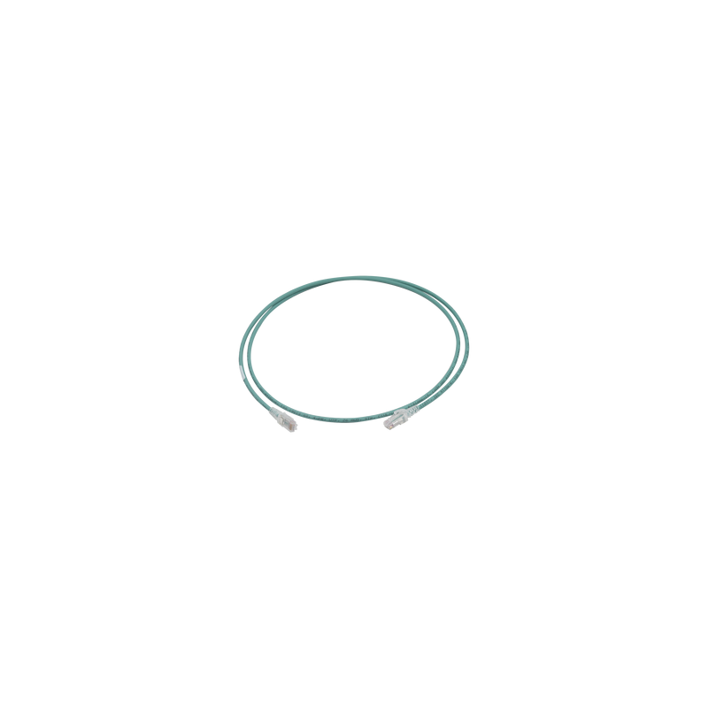 Patch Cord Cat6 UTP 1.52m Verde SIEMON