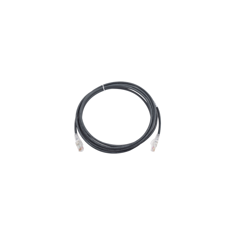 Patch Cord SIEMON Cat6 UTP 2.13m Negro