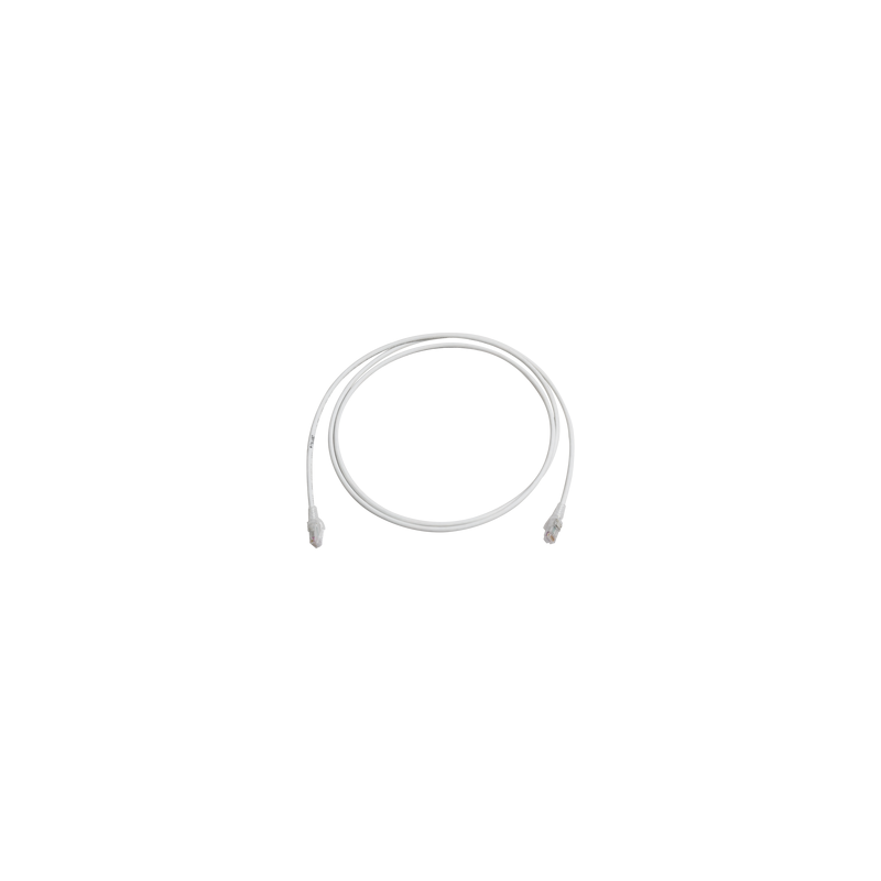 Patch Cord Cat6 UTP 2.13m Siemon | LM Soluciones