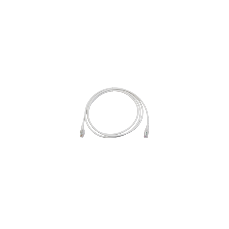 Patch Cord Siemon MC6 Cat6 UTP 2.13m Blanco | Precio México - Envío Inmediato | LM Soluciones