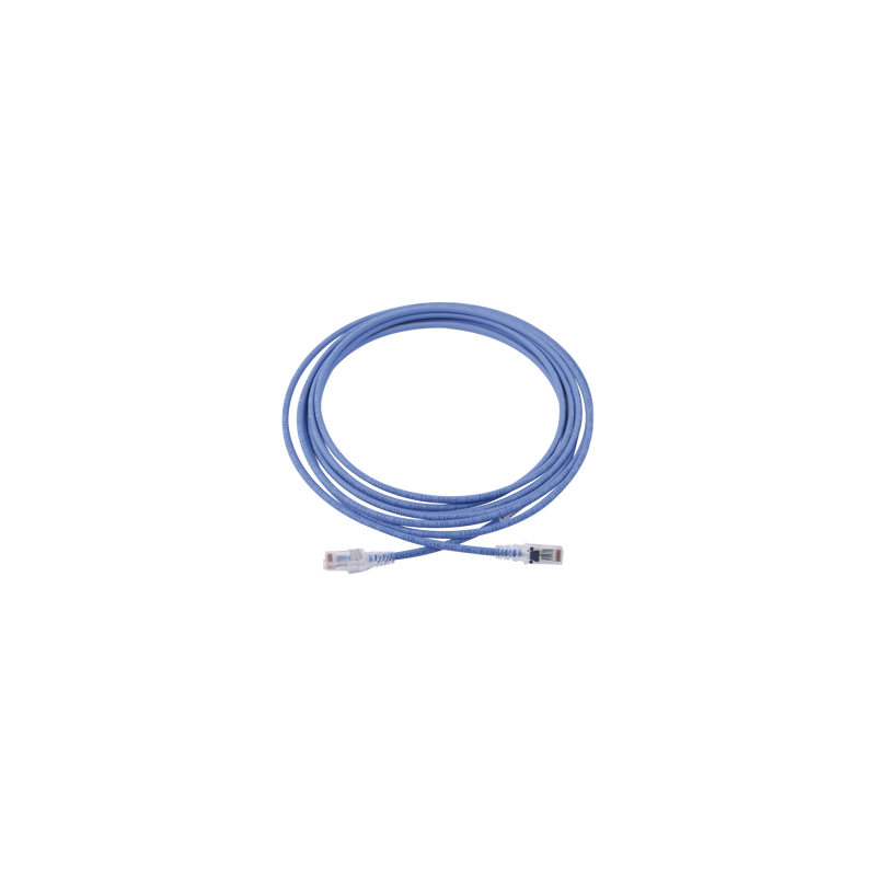 Patch Cord Cat6 UTP 4.57m Azul Siemon