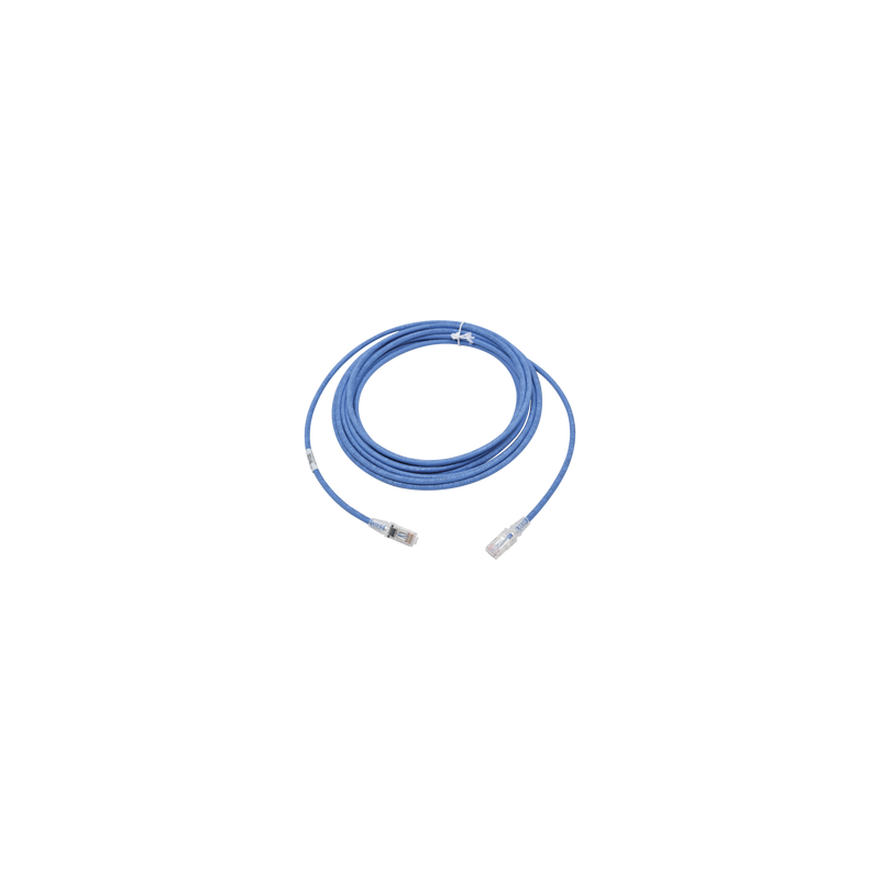 Patch Cord MC6 Cat6 UTP 20ft Azul Bulk Siemon | Precio México - Envío Inmediato | LM Soluciones