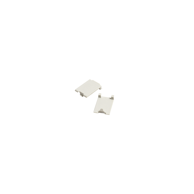 Inserto Ciego Para Placas Siemon MAX Blanco 10 pzas | Precio México - Envío Inmediato | LM Soluciones