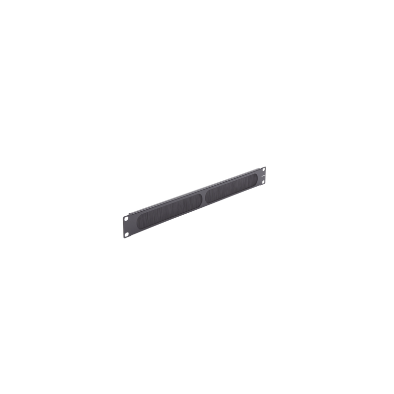Tapa Ciega para Rack 19in Cepillo Nylon 1UR SIEMON | Precio México - Envío Inmediato | LM Soluciones