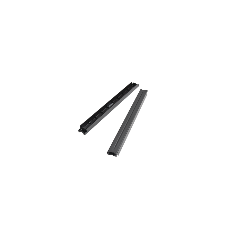 Tapa Ciega Rack 19in 1UR Siemon 10 Piezas | Precio México - Envío Inmediato | LM Soluciones
