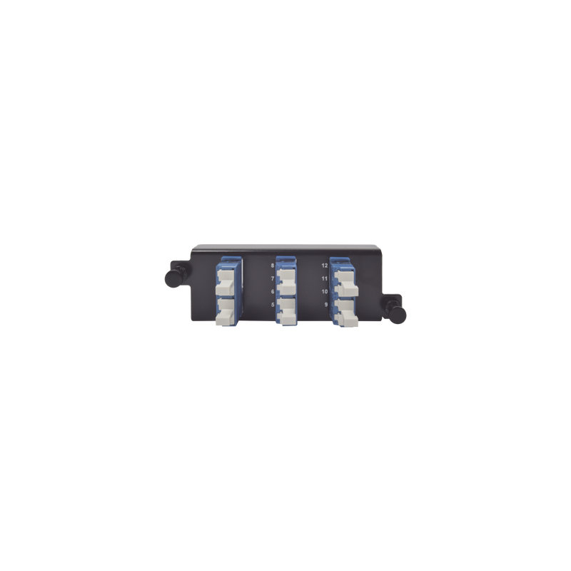 Placa Acopladora de Fibra Óptica Plug and Play | Precio México - Envío Inmediato | LM Soluciones