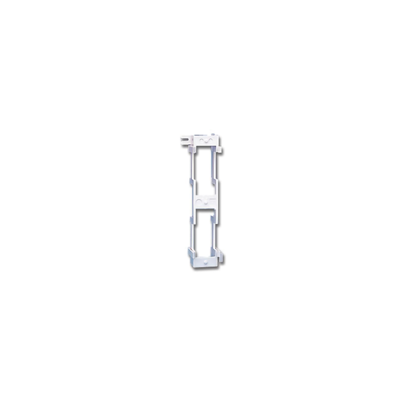 Bracket para Regleta S66 Siemon | Soporte de Montaje | Precio México - Envío Inmediato | LM Soluciones