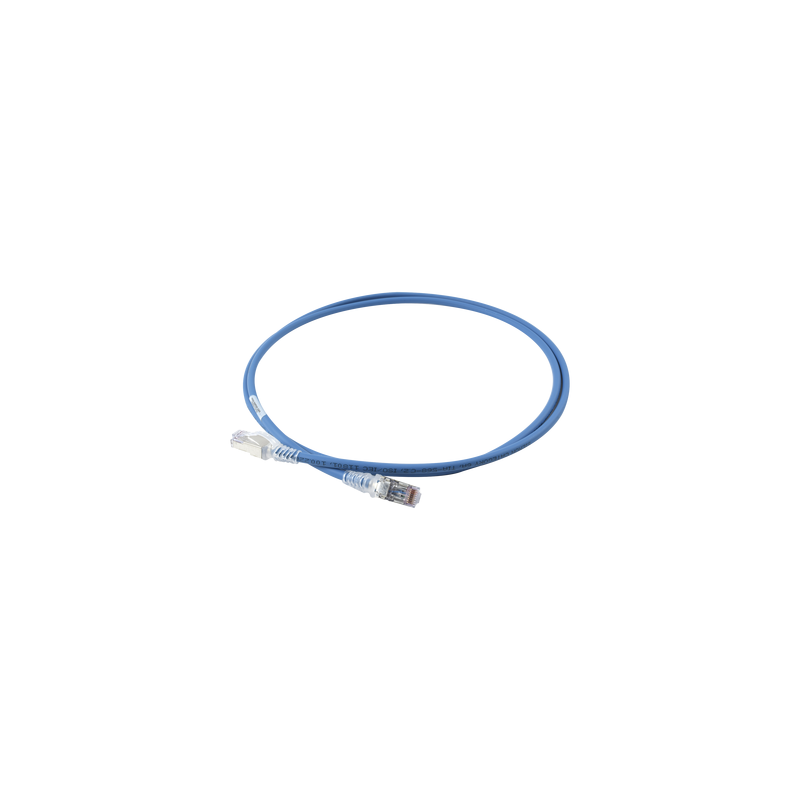 Patch Cord Skinny Cat6A S/FTP 1.52m SIEMON