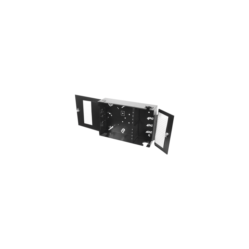 Caja de Conexión Fibra Óptica 192 Puertos SIEMON