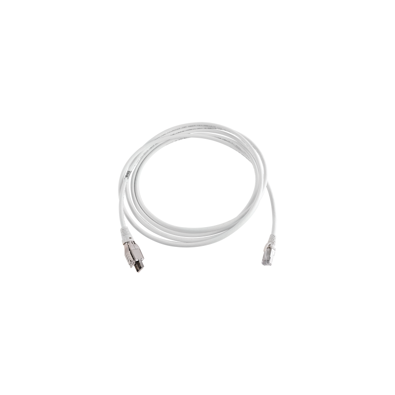 Patch Cord TERA Cat6A 1/10G Ethernet 10m SIEMON