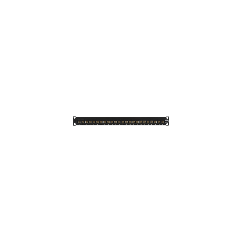 Patch Panel Siemon UltraMAX Cat6 UTP 24 Puertos 1U | Precio México - Envío Inmediato | LM Soluciones