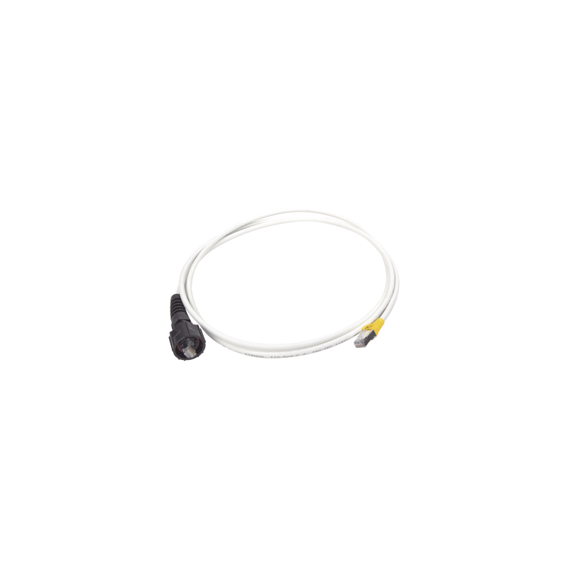 Patch Cord Reforzado Industrial SIEMON Cat6A S/FTP 1.52m