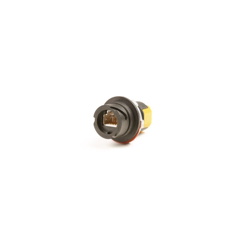 Jack Ruggedized Z-MAX Cat6 SIEMON para Uso Industrial