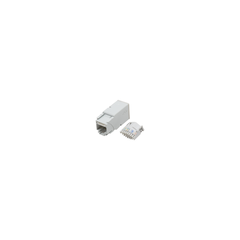 Conector Patch Panel Z-MAX Cat6A UTP Siemon Bulk | Precio México - Envío Inmediato | LM Soluciones