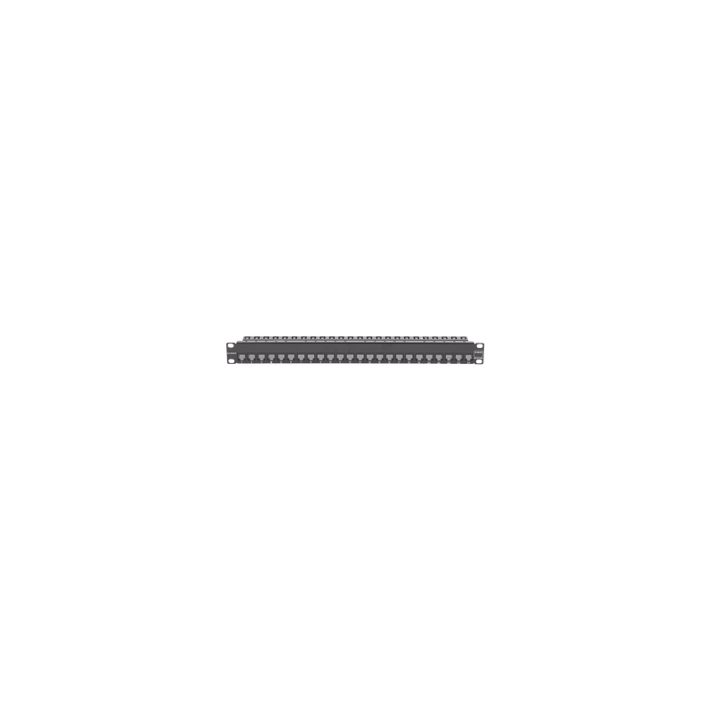 Patch Panel Z-Max 24 Puertos Categoría 6A Blindado SIEMON | Precio México - Envío Inmediato | LM Soluciones