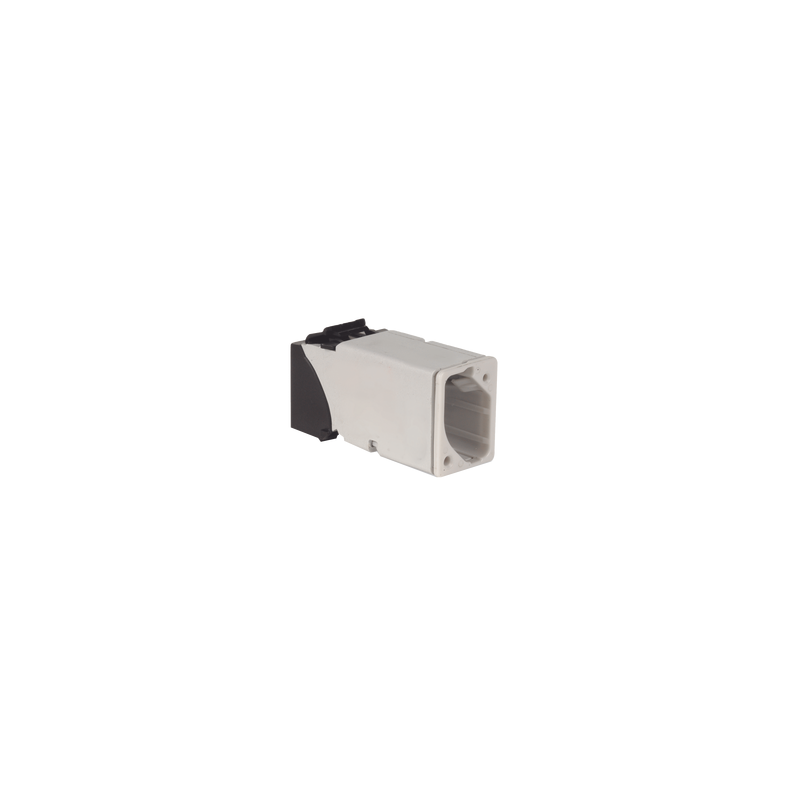 Jack Keystone UTP Cat6 Negro Siemon Z-Max