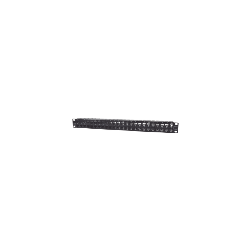 Patch Panel UTP SIEMON Z-MAX 48 Puertos Cat6 1UR | Precio México - Envío Inmediato | LM Soluciones