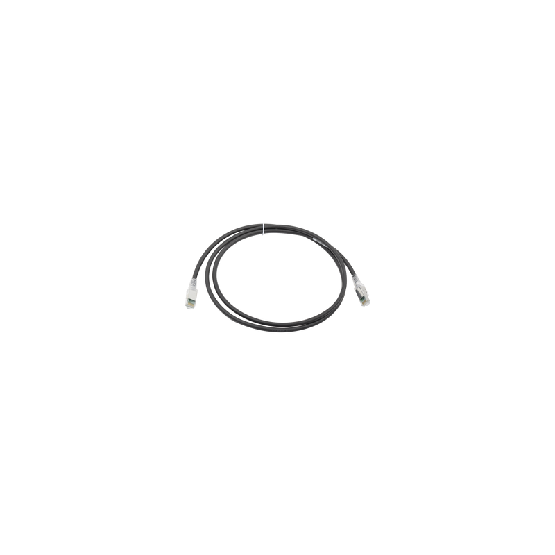 Patch Cord SIEMON Cat6A S/FTP 1.52m Negro Bulk